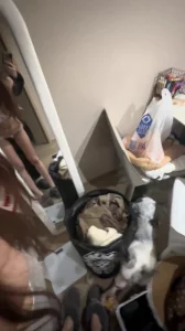 继续曝光骚母狗